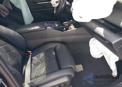 2024 BMW 530 I z USA, uszkodzony, nr VIN WBA43FJ00RCS58506